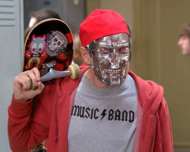 I am not a robot